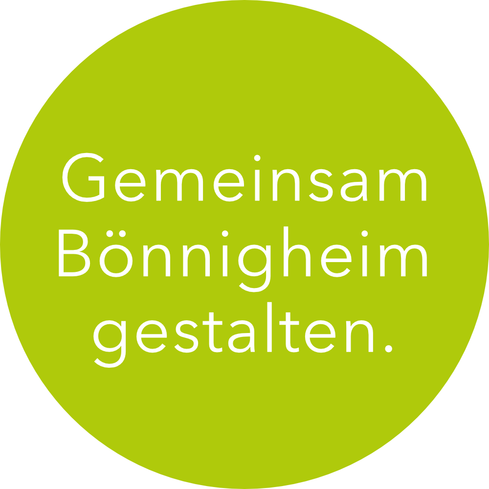 Gemeinsam B&ouml;nnigheim gestalten.