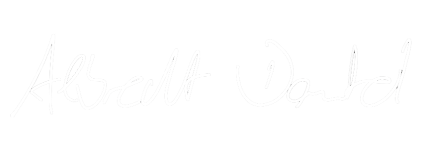 Unterschrift von Albrecht Dautel